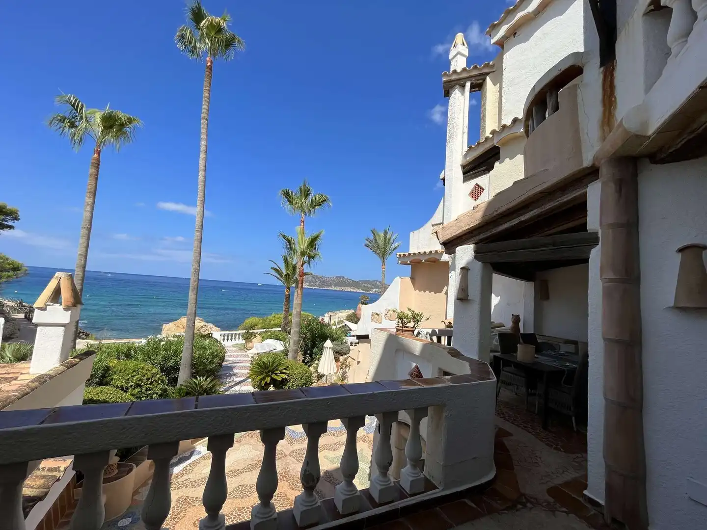 Planta baja en venta en Calvià con Aire acondicionado, Calefacción y Terraza