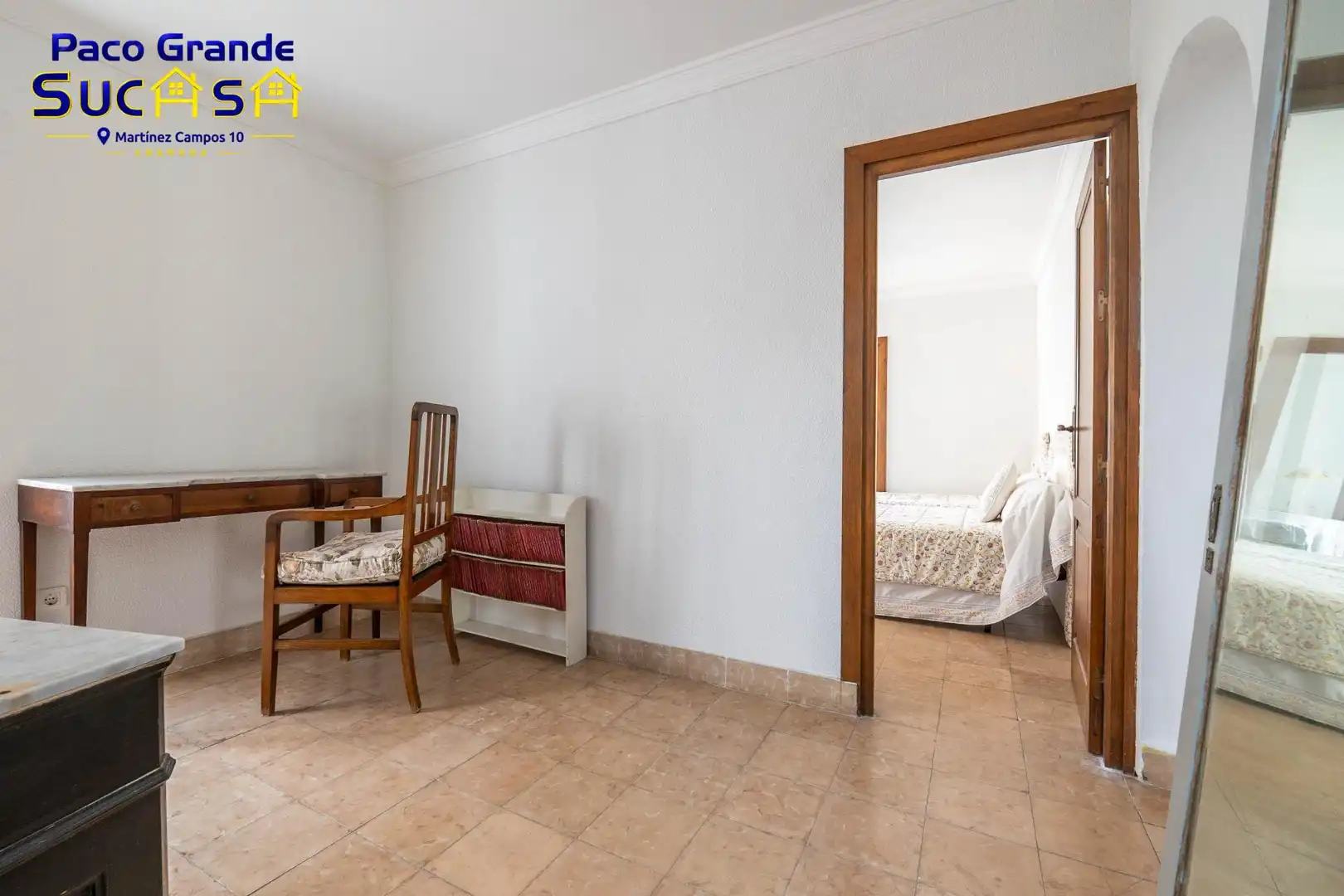 Habitación de Casa o chalet en venta en Almuñécar con Terraza, Trastero y Balcón