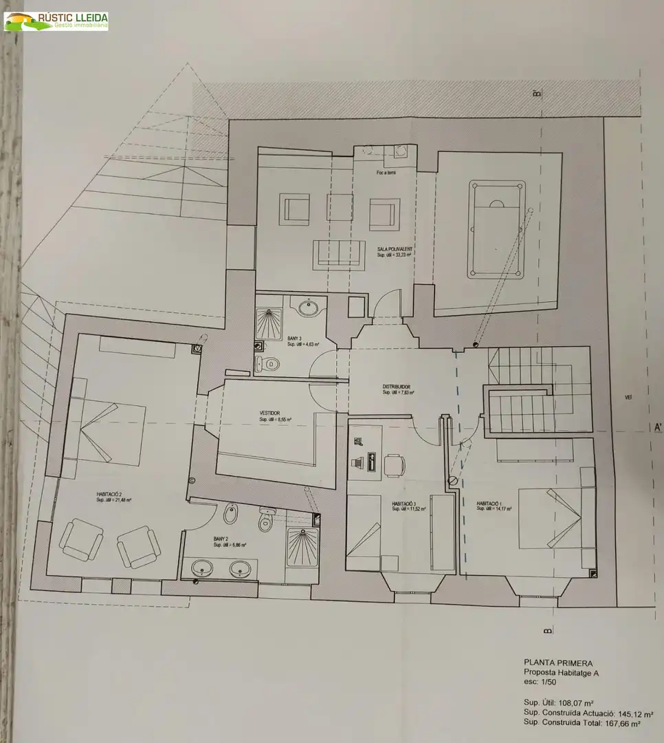Haus zum Verkauf in Santa Coloma de Queralt, imagen 13