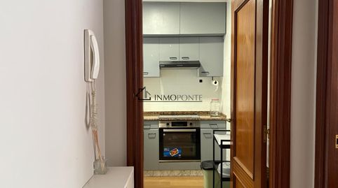 Foto 4 de Apartamento de alquiler en Cruz Roja, Zona de Plaza de Barcelos, Pontevedra Capital