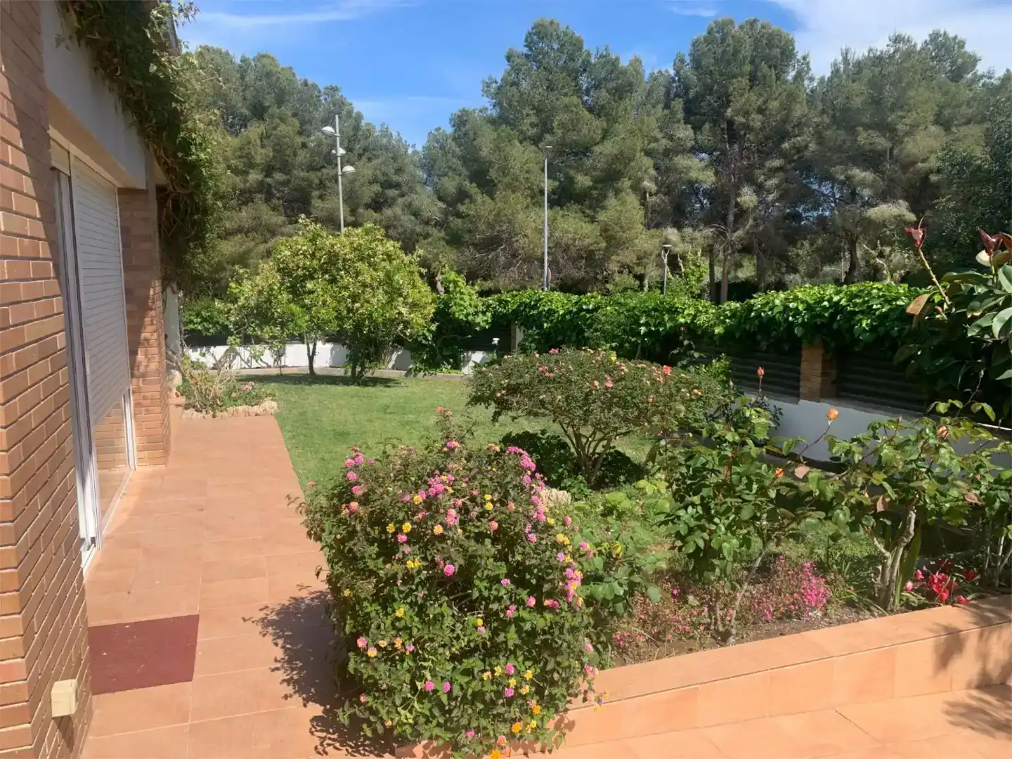 Jardín de Piso en venta en Cubelles con Aire acondicionado, Jardín privado y Parquet