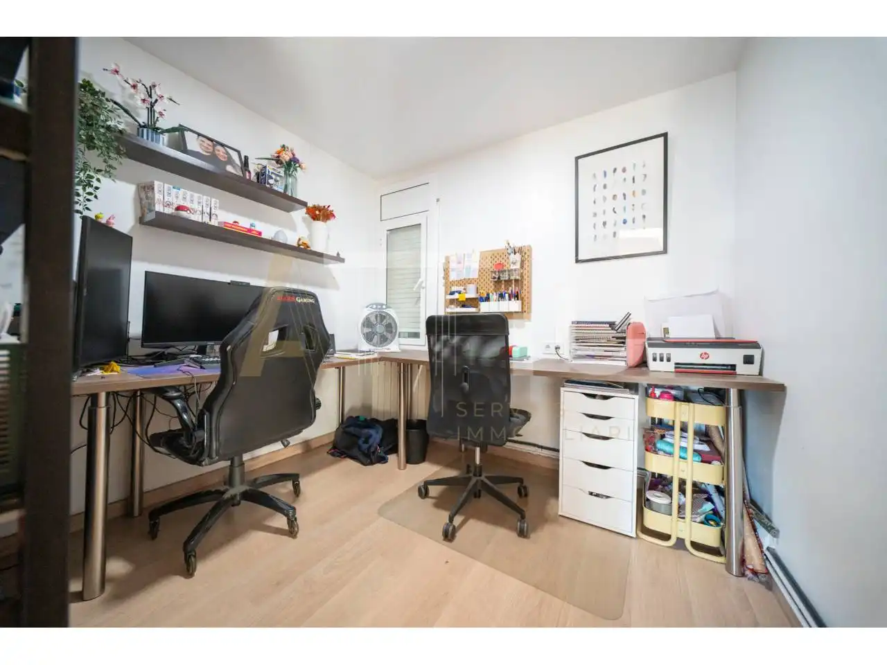 Piso en venta en Sabadell con Aire acondicionado, Calefacción y Parquet