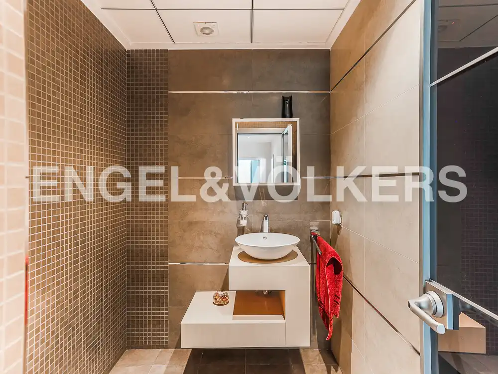 Bathroom of Houses for sale in Bétera  with Air Conditioner, Heating and Private garden