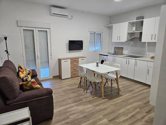 Piso en Alquiler en Barrio del Nervión