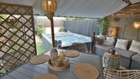 Terrace of House or chalet for sale in El Vendrell  with Private garden