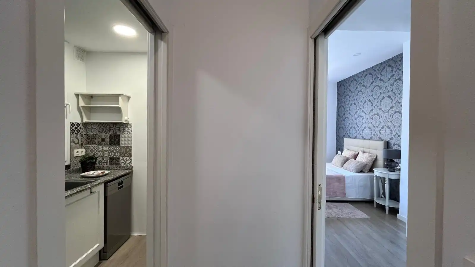 Piso con terraza en venta en Calle SALAMANCA, imagen 49