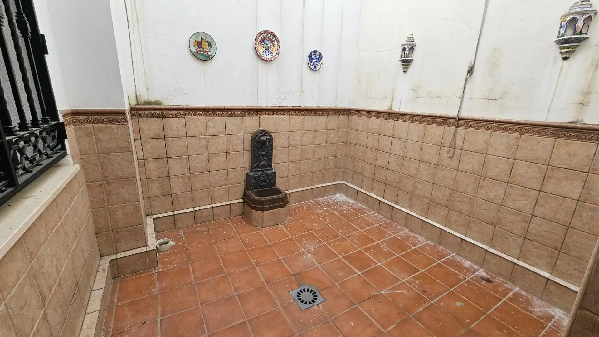 Bany de Casa o xalet en venda en Córdoba amb Aire condicionat, Calefacció i Terrassa
