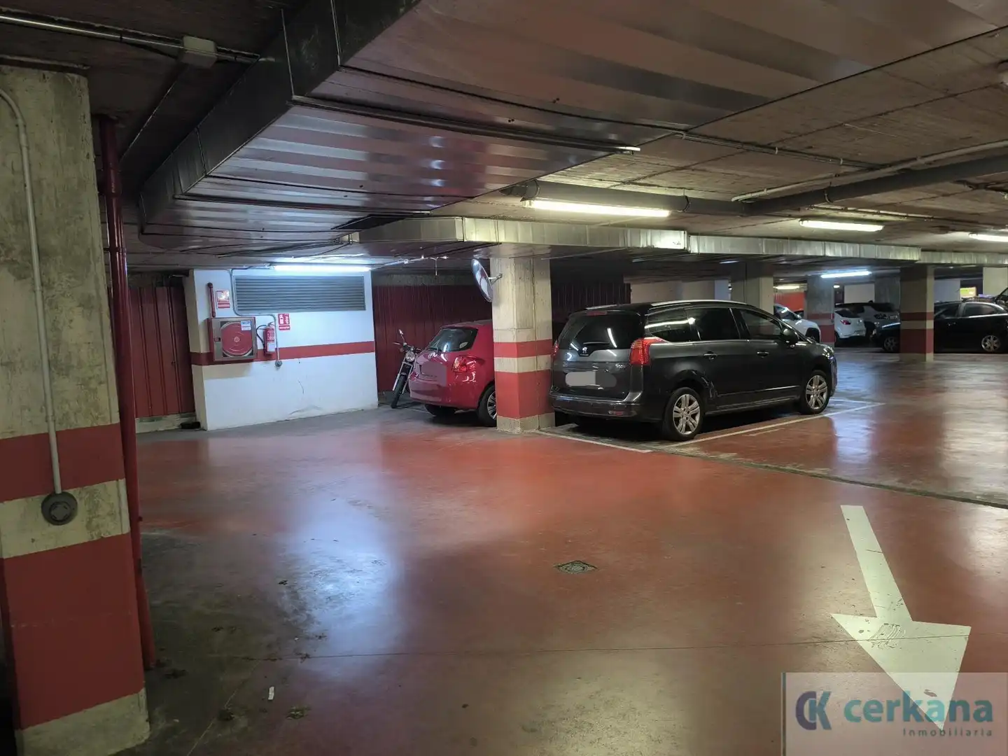 Einzelparkplatz zum Verkauf in BaÑos 61, imagen 5