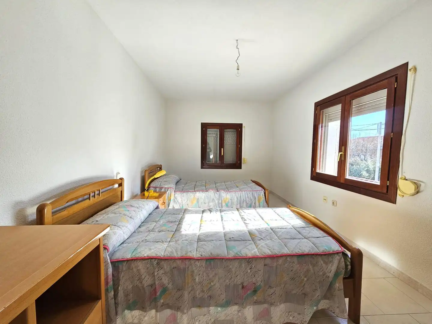Dormitori de Casa o xalet en venda en Navarredondilla amb Traster i Moblat