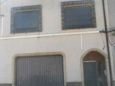 Villa zum Verkauf in c/ Enrique Gimeno