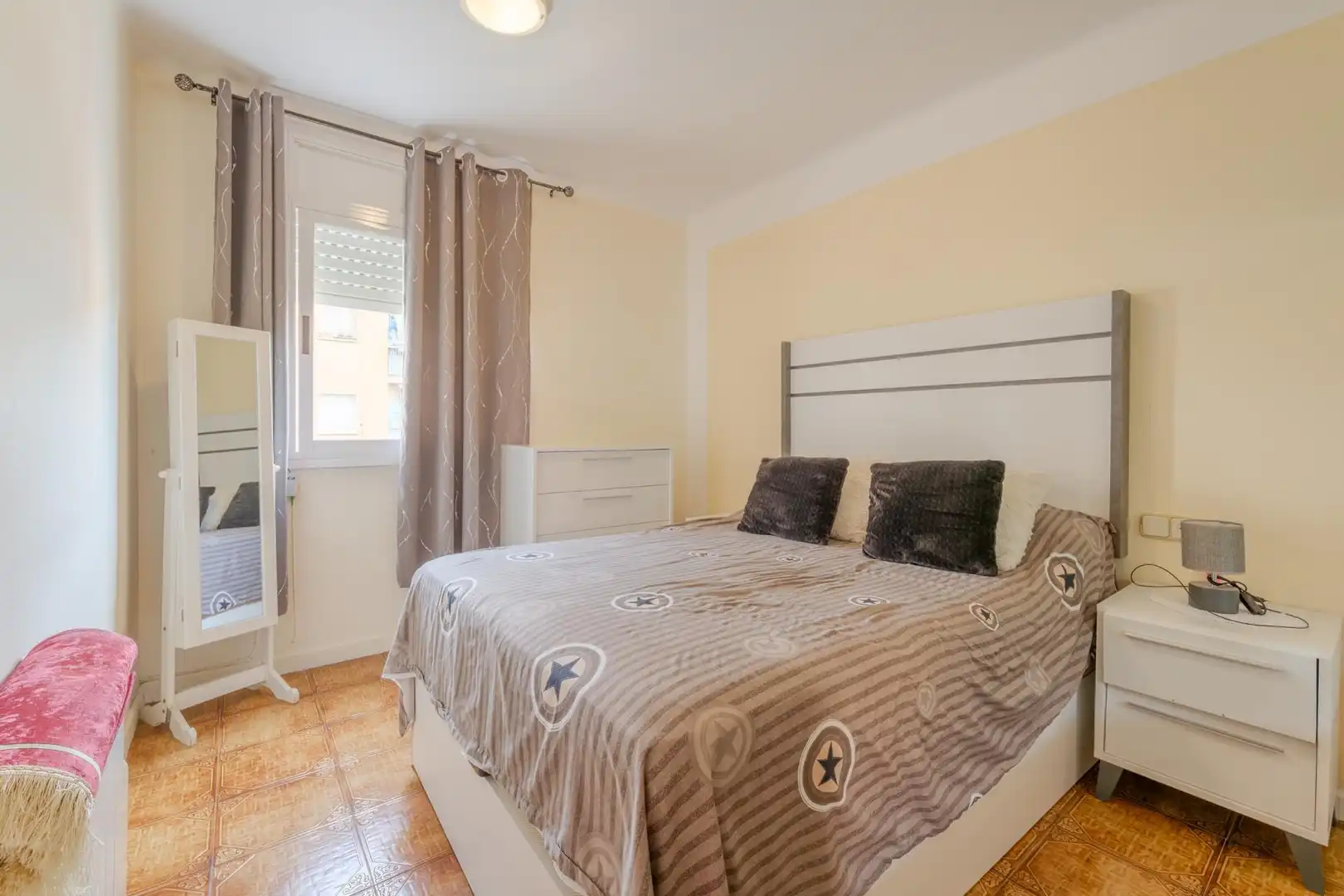 Flat with terrace for sale in ORIENT, imagen 12