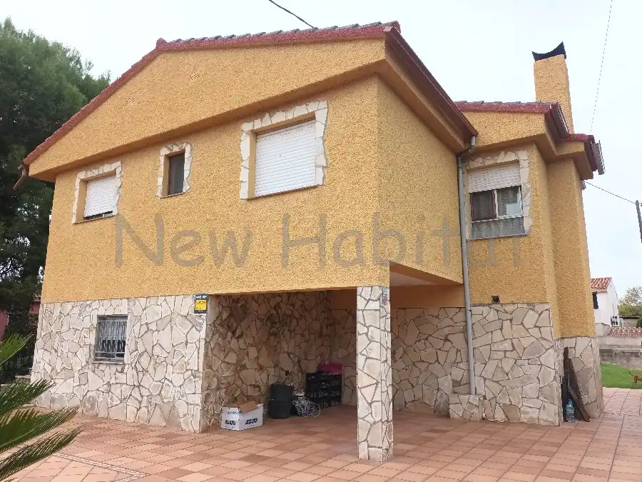 Villa mit Pool zum Verkauf in Oeste, imagen 6