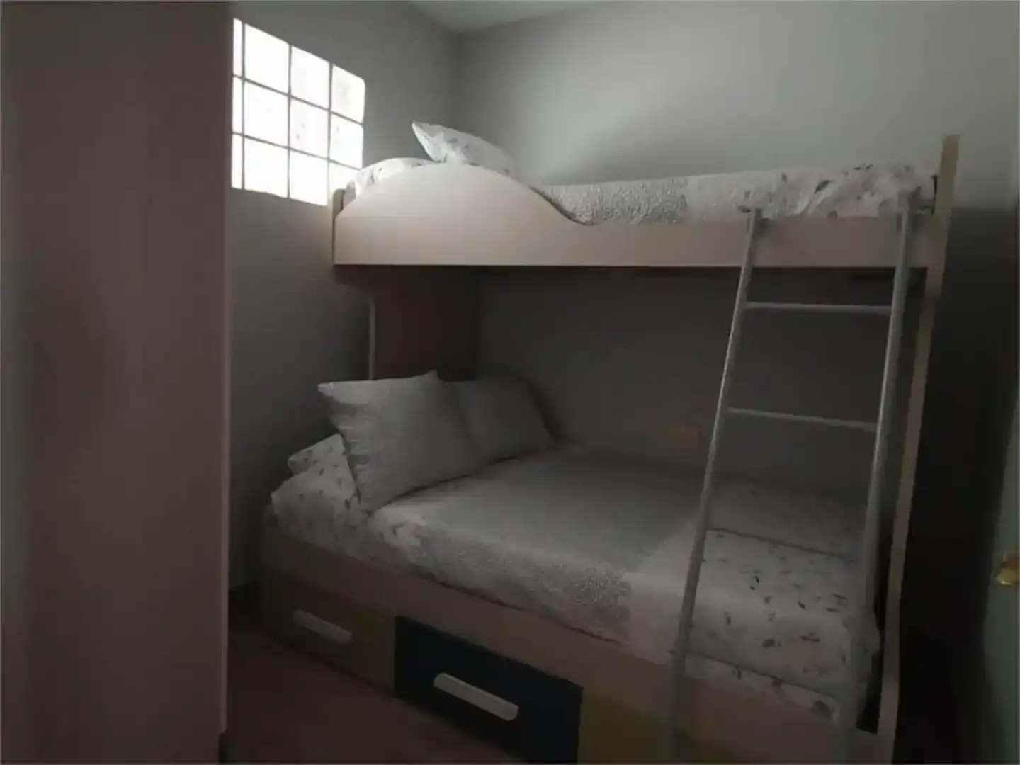Bedroom of Flat for sale in Úbeda, Jaén