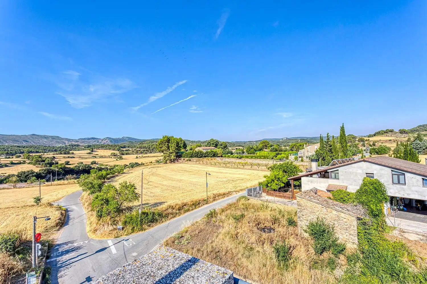 Wohnung zum Verkauf in Sant Martí de Tous mit Terrasse, Abstellraum und Balkon