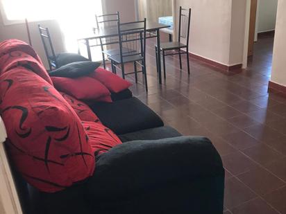 Living room of Flat for sale in Cáceres Capital  with Terrace