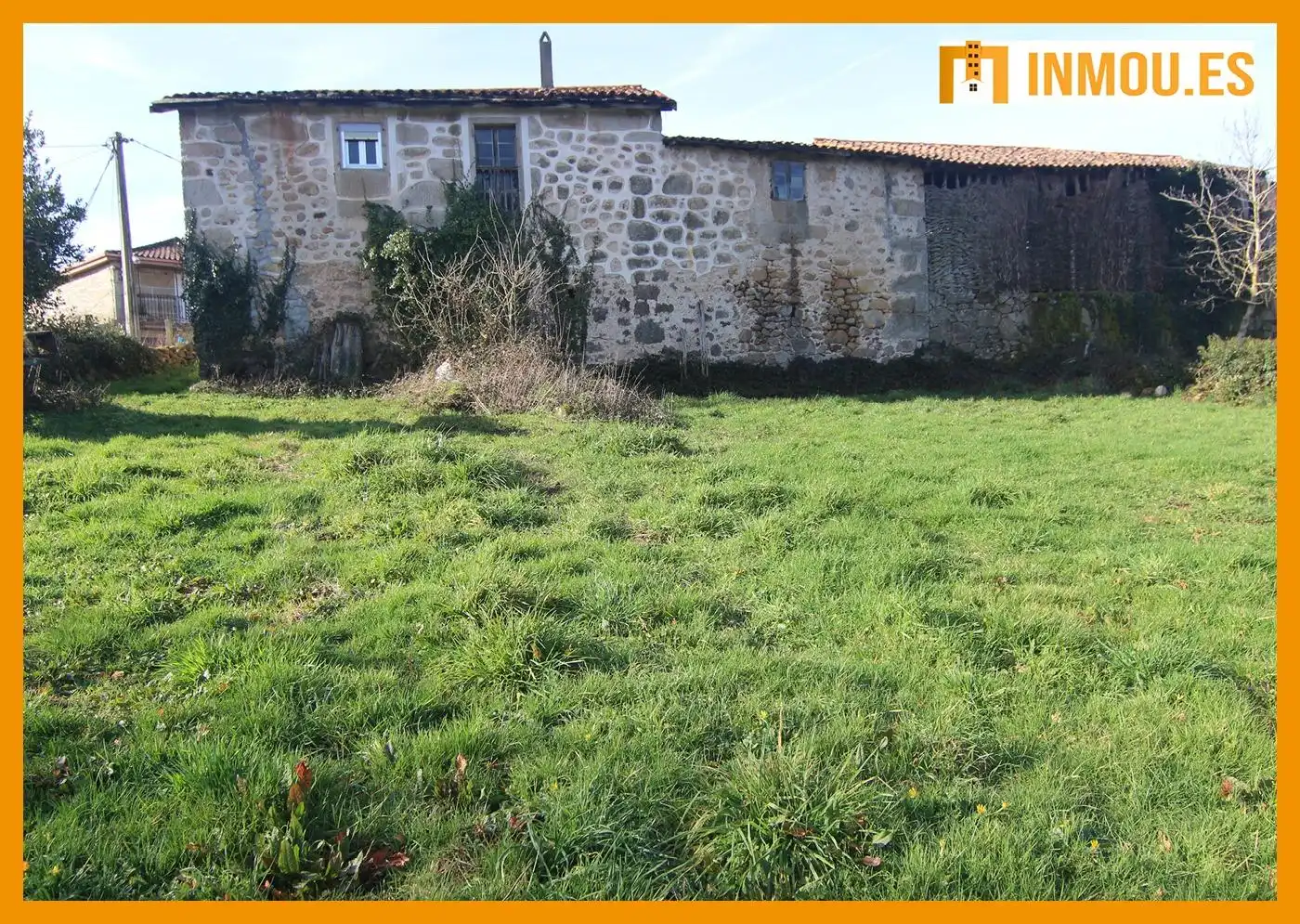 Country homes for sale in Maceda  with Private garden