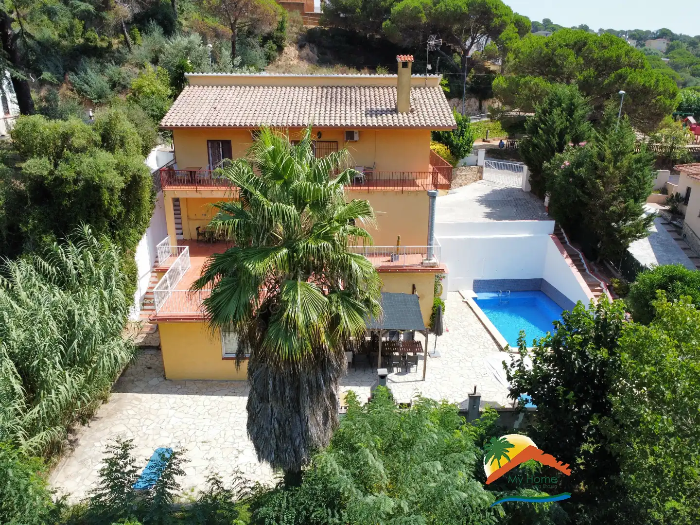 Casa amb piscina en venda a Lloret Verd - Els Pinars, imagen 43