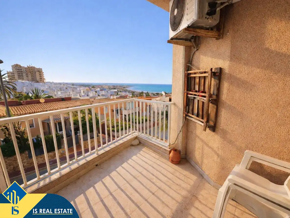 Apartament amb piscina en venda a Playa de los Locos