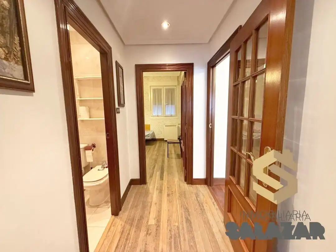 Piso de alquiler en Bilbao  con Calefacción