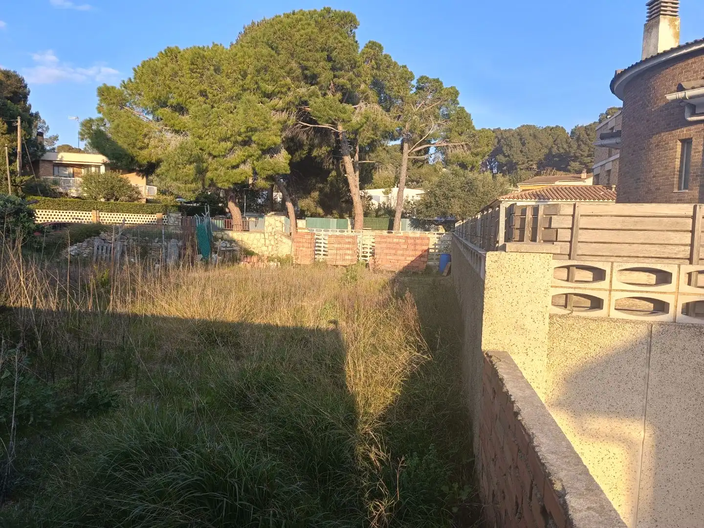 Terreny residencial en venda a Calle Ventura Gassol i Rovira 18, imagen 3