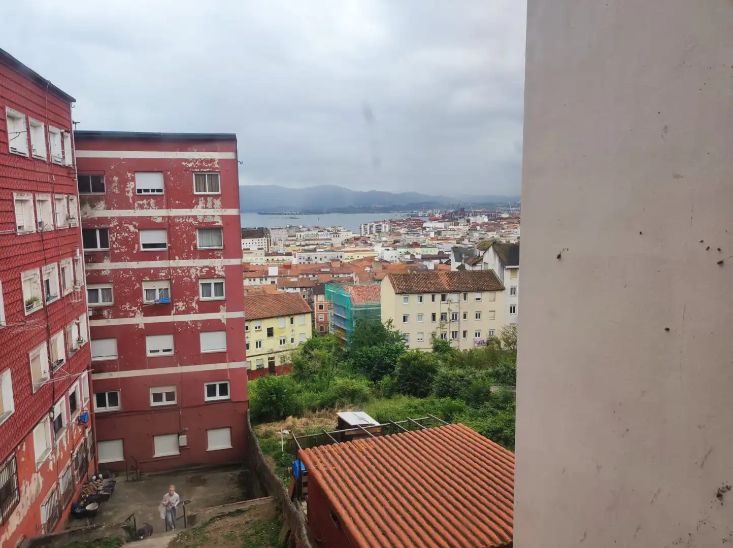 Appartamento con terrazza in vendita a Santander - CL MARIA CRISTINA 24