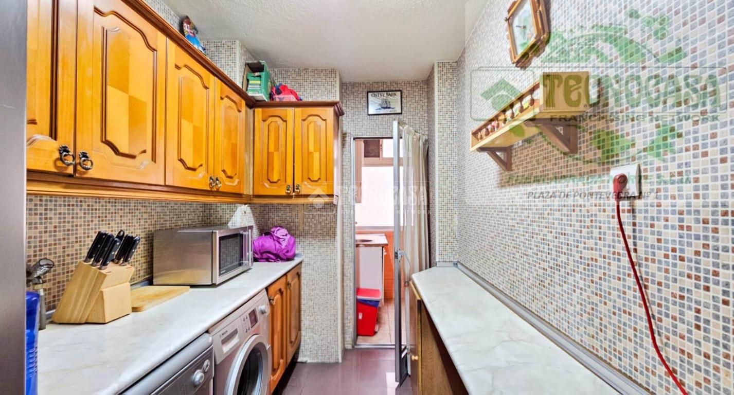 Cocina de Piso en venta en Fuenlabrada con Calefacción, Piscina y Piscina comunitaria
