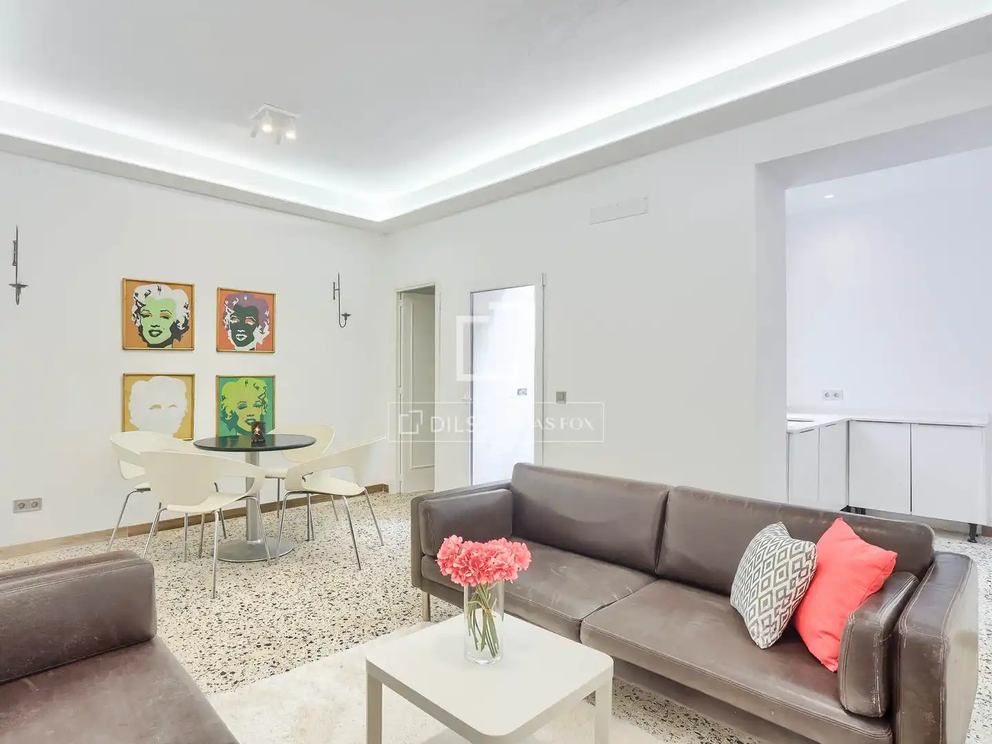 Sala d'estar de Casa o xalet en venda en Felanitx amb Aire condicionat, Calefacció i Terrassa