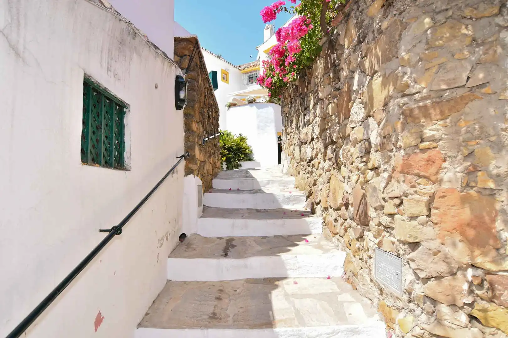 Vista exterior de Local en venta en Marbella