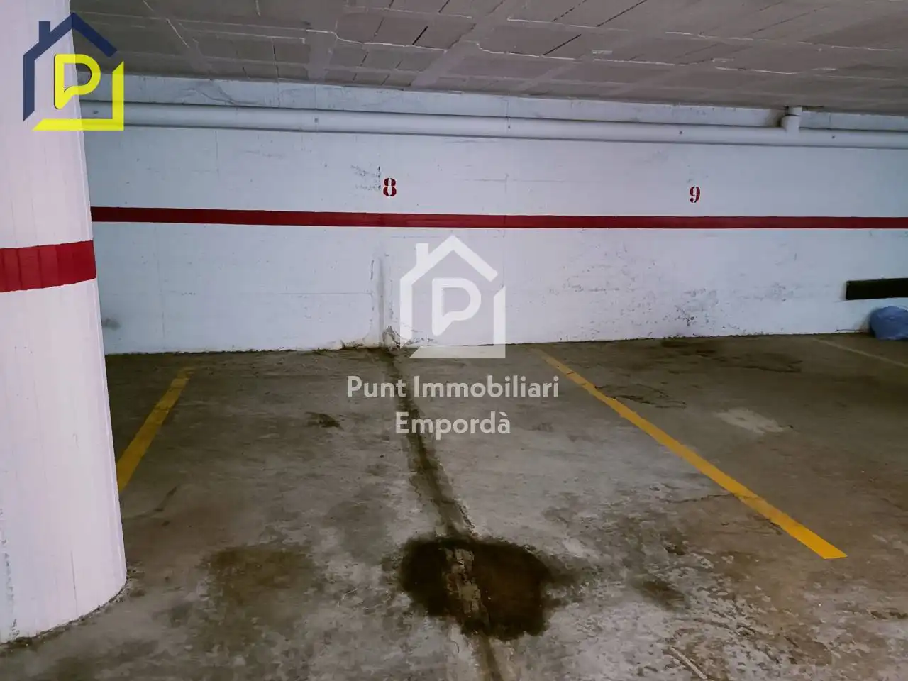 Parking de Garaje en venta en Llançà