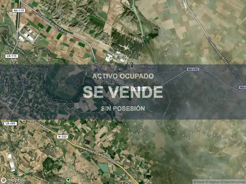 Flat for sale in Milagro