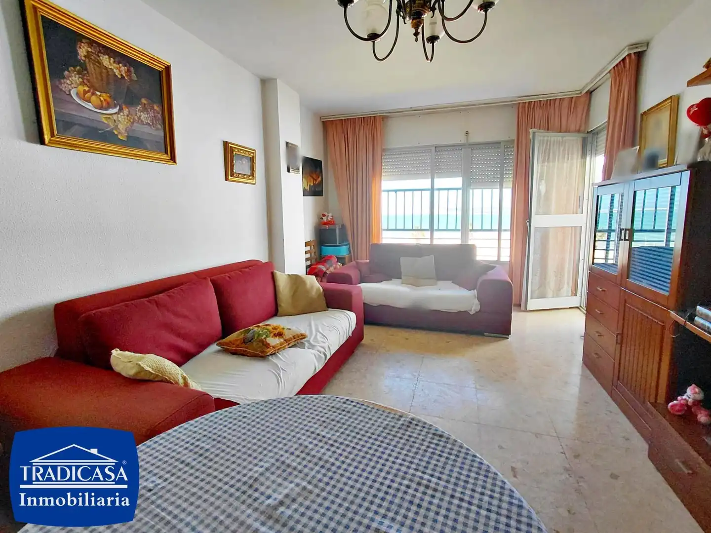 Flat with lift for sale in Valdelagrana, imagen 5
