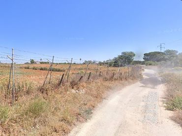 Rustikales Grundstück zum Verkauf in Villanueva del Ariscal