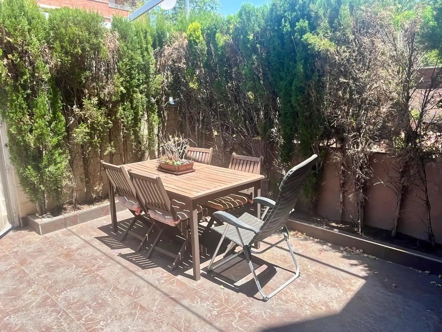 Maison mitoyenne avec terrasse à vendre à Calle Pediatra Don Andrés Bru Ibarra, imagen 3