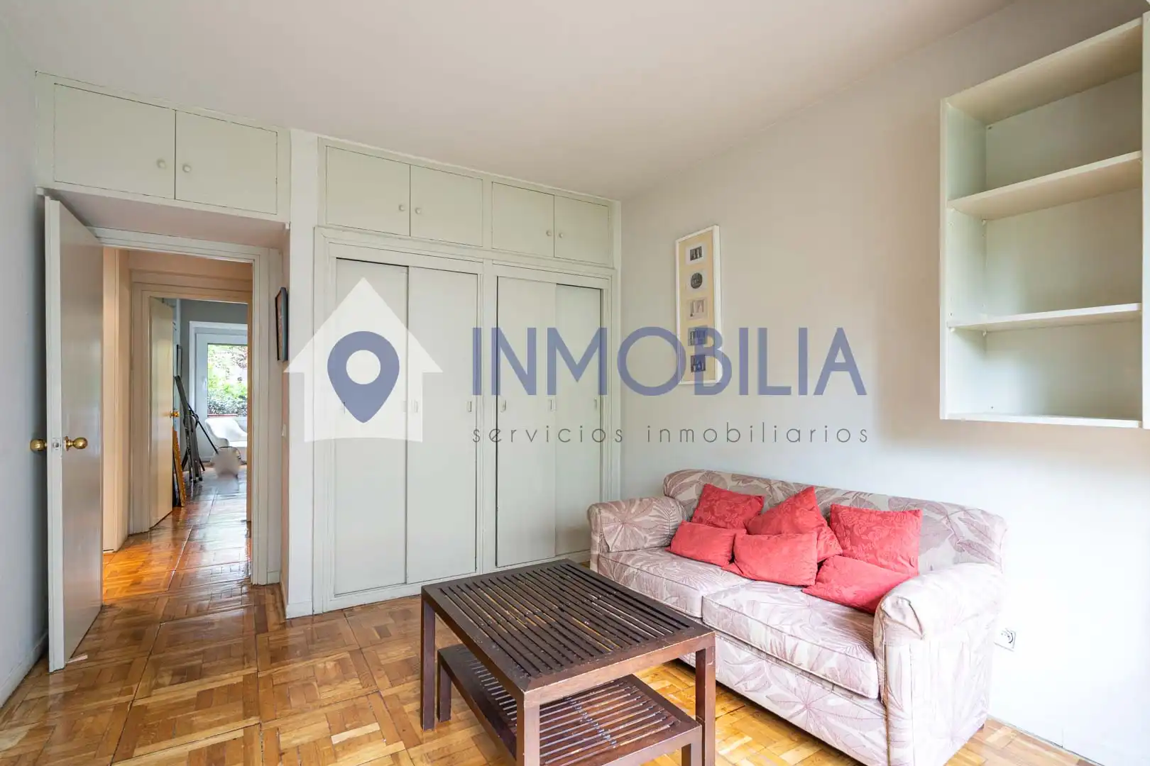 Habitación de Piso en venta en Madrid con Calefacción, Jardín privado y Trastero