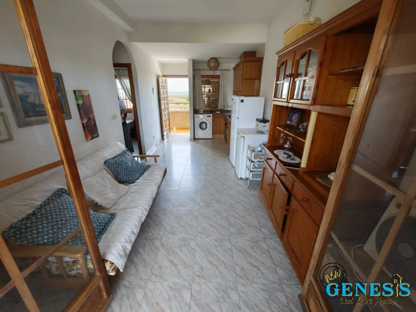 Apartamento en venta en Guardamar del Segura con Amueblado, Horno y Lavadora