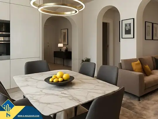 Wohnung mit Pool zum Verkauf in Nueva Andalucía, imagen 7