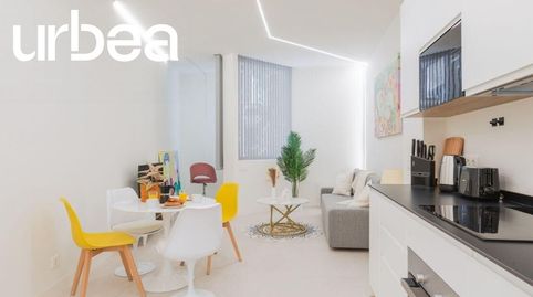 Urbea Inmobiliaria ofrece esta exclusiva vivienda de obra nueva en el Centro de Málaga  única en diseño y amplitud., Bild 5
