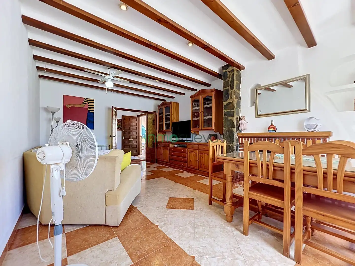 Detached house with pool for sale in El Palmeral, imagen 18
