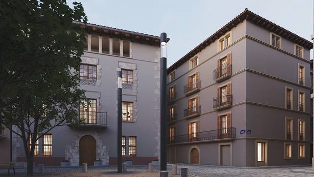 Dúplex en Venta en Plaça de la Vila en Camprodon