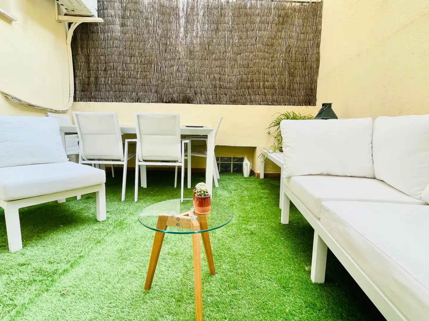 Apartamento de alquiler en Calle de Ponzano, Ríos Rosas - Nuevos Ministerios