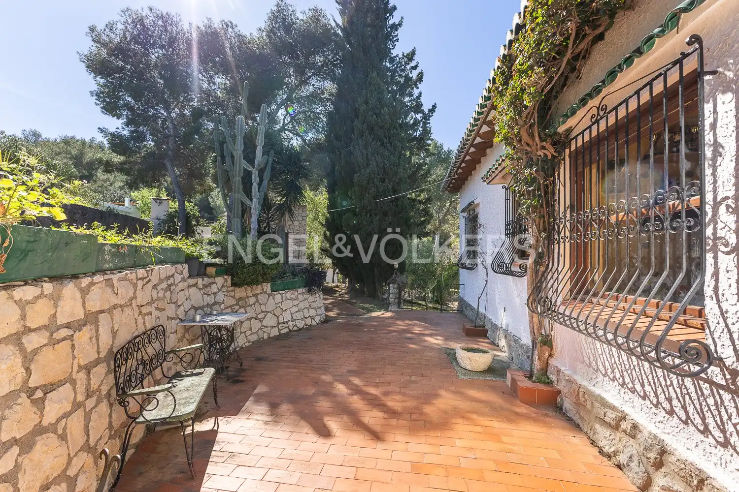 Exterior view of Houses for sale in Dénia  with Air Conditioner, Heating and Private garden