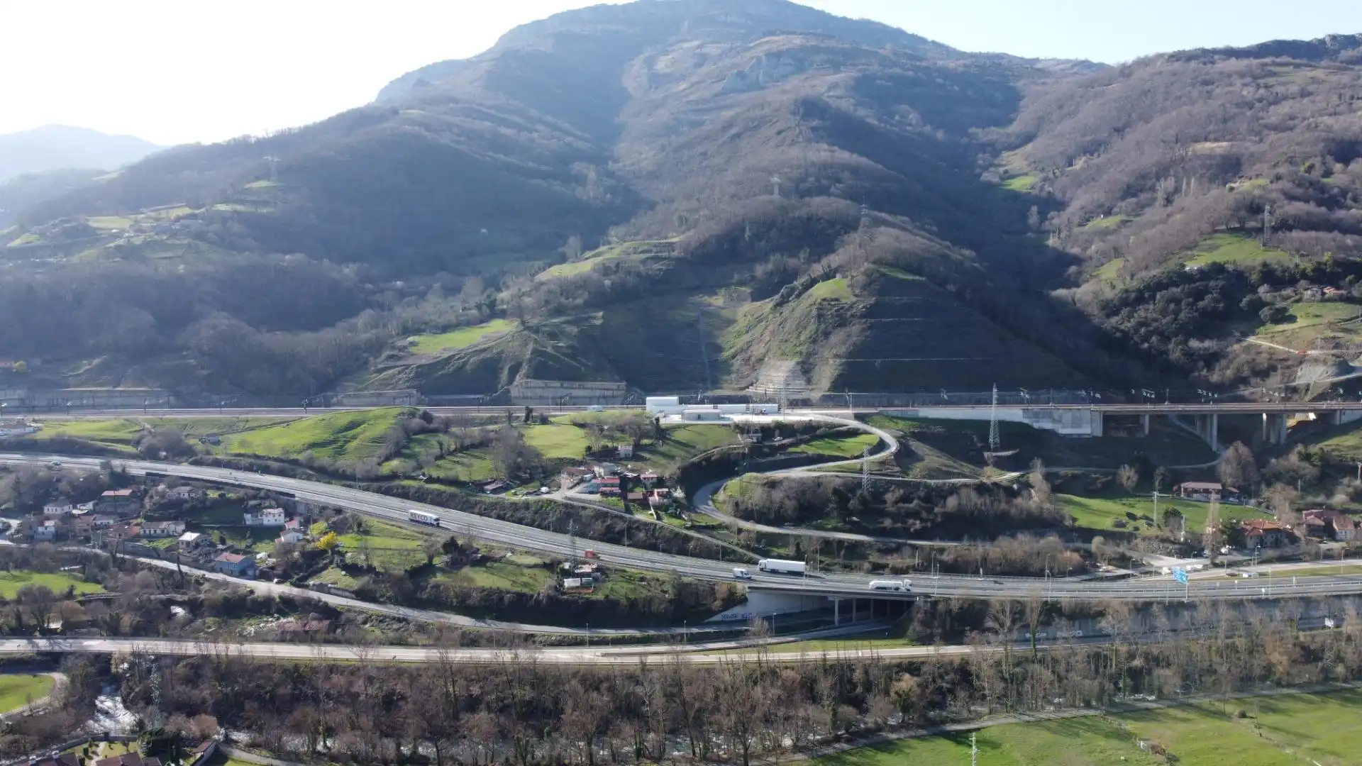 Exterior view of Houses for sale in Lena