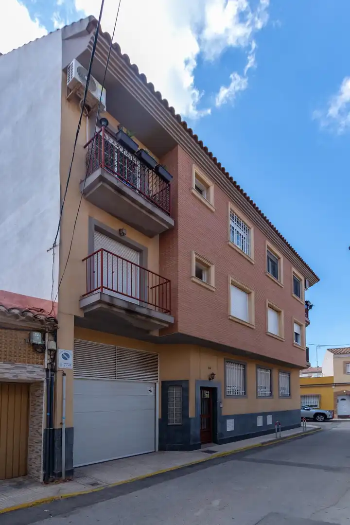 Flat with lift for sale in Calle de la Cirujeda 19, imagen 29
