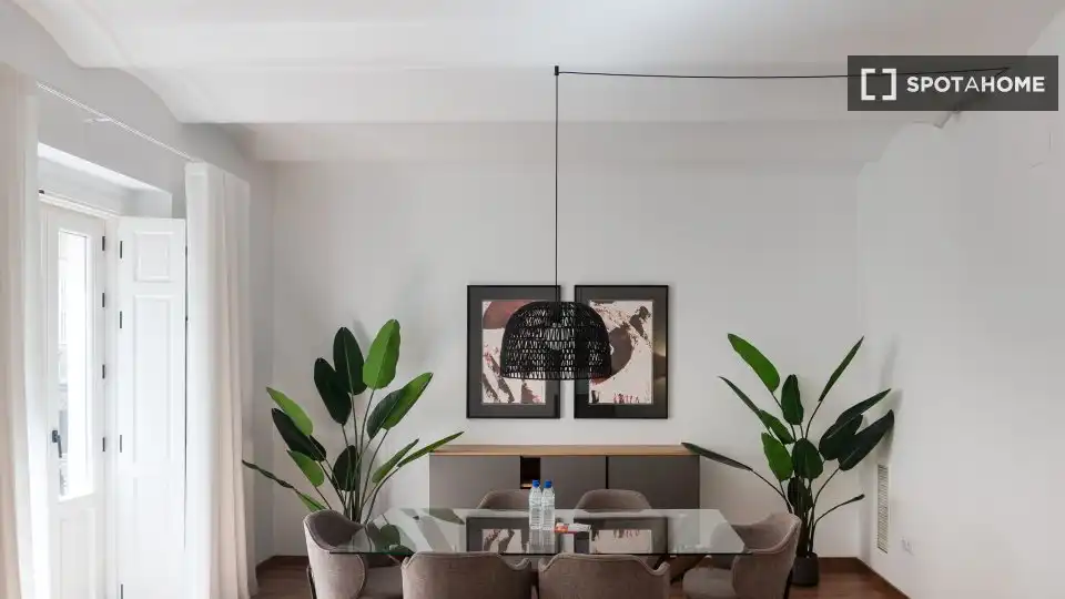 Flat with terrace to rent in L'Eixample, imagen 19