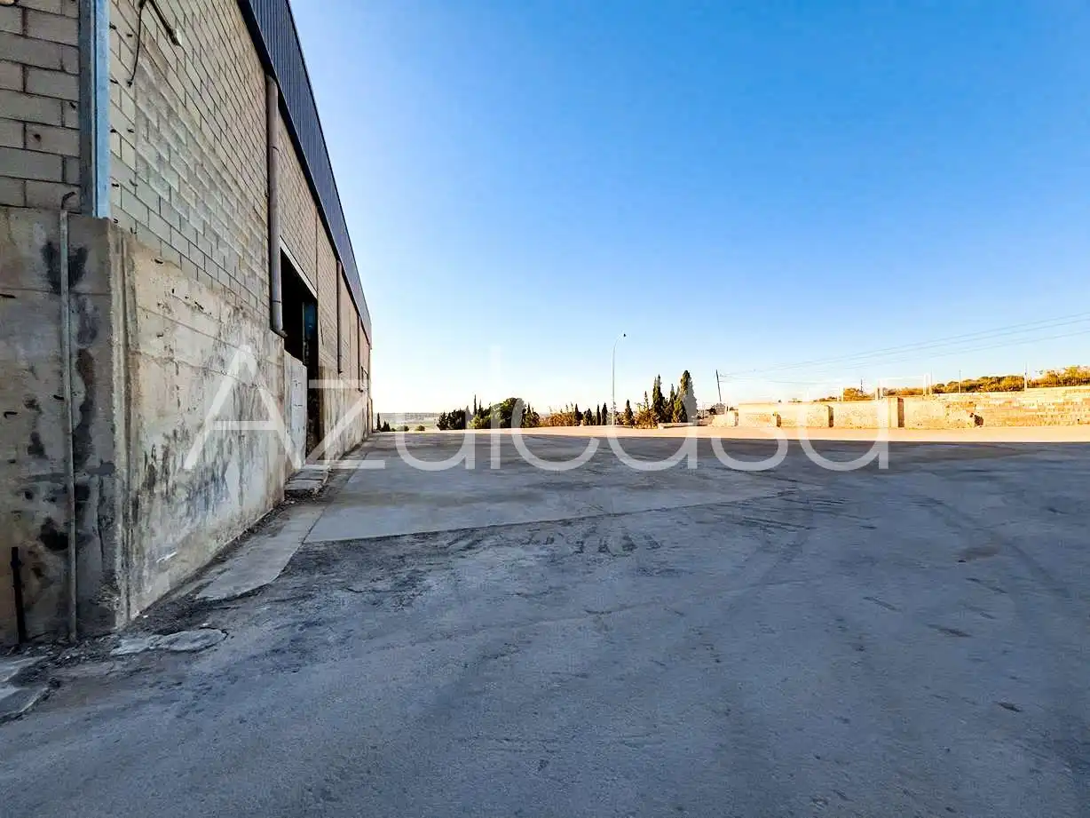 Nave industrielle à vendre à Avenida Elche, imagen 21