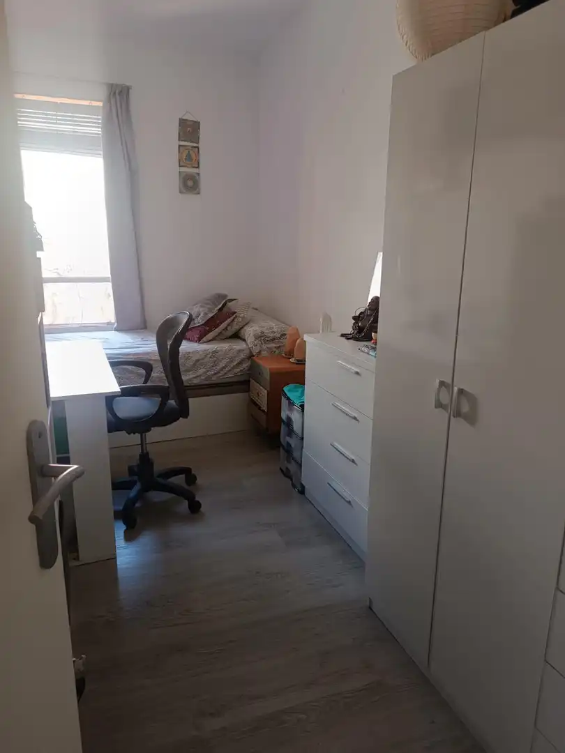 Bedroom of Flat for sale in Cádiz