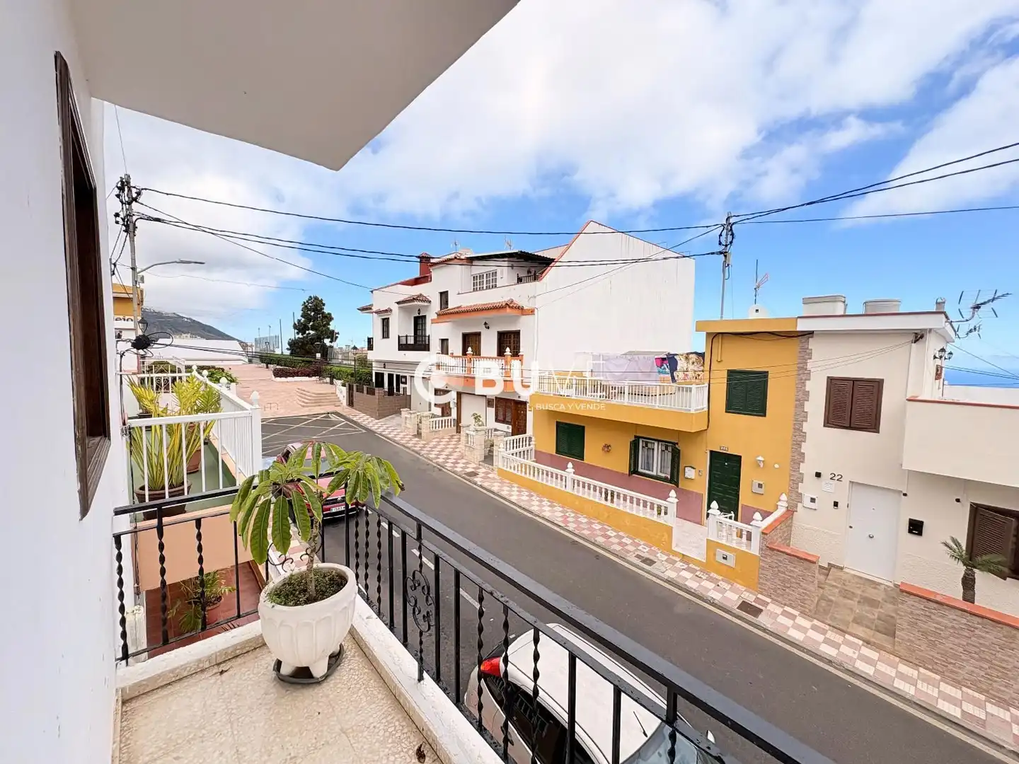 Exterior view of Houses for sale in Los Realejos  with Private garden, Terrace and Storage room