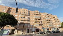 Exterior view of Flat for sale in  Almería Capital  with Air Conditioner and Balcony