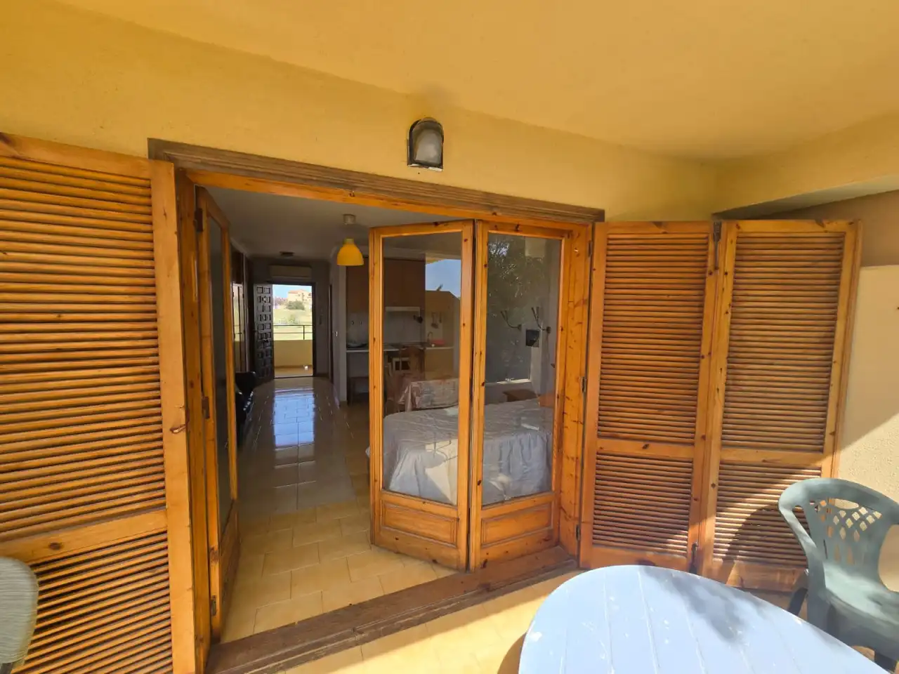 Terraza de Estudio en venta en Torrevieja con Aire acondicionado, Calefacción y Terraza