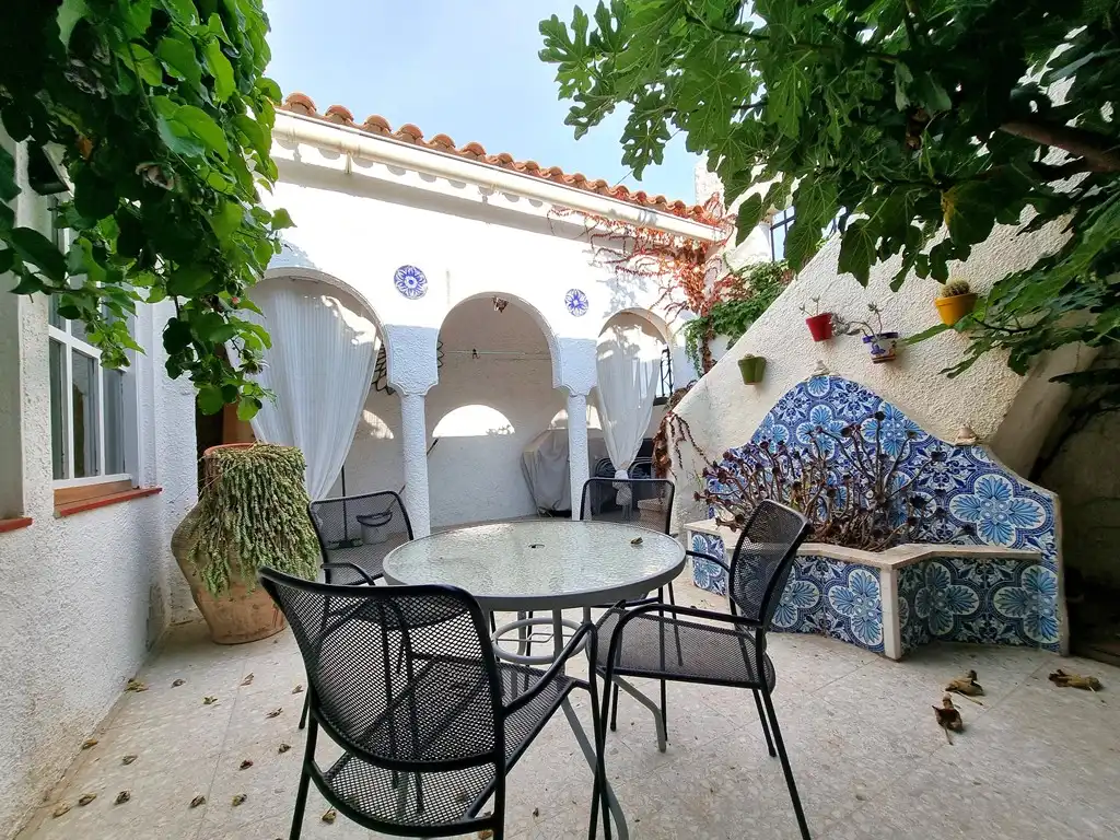 Terrace of Detached homes for sale in Cambrils  with Private garden, Terrace and Storage room